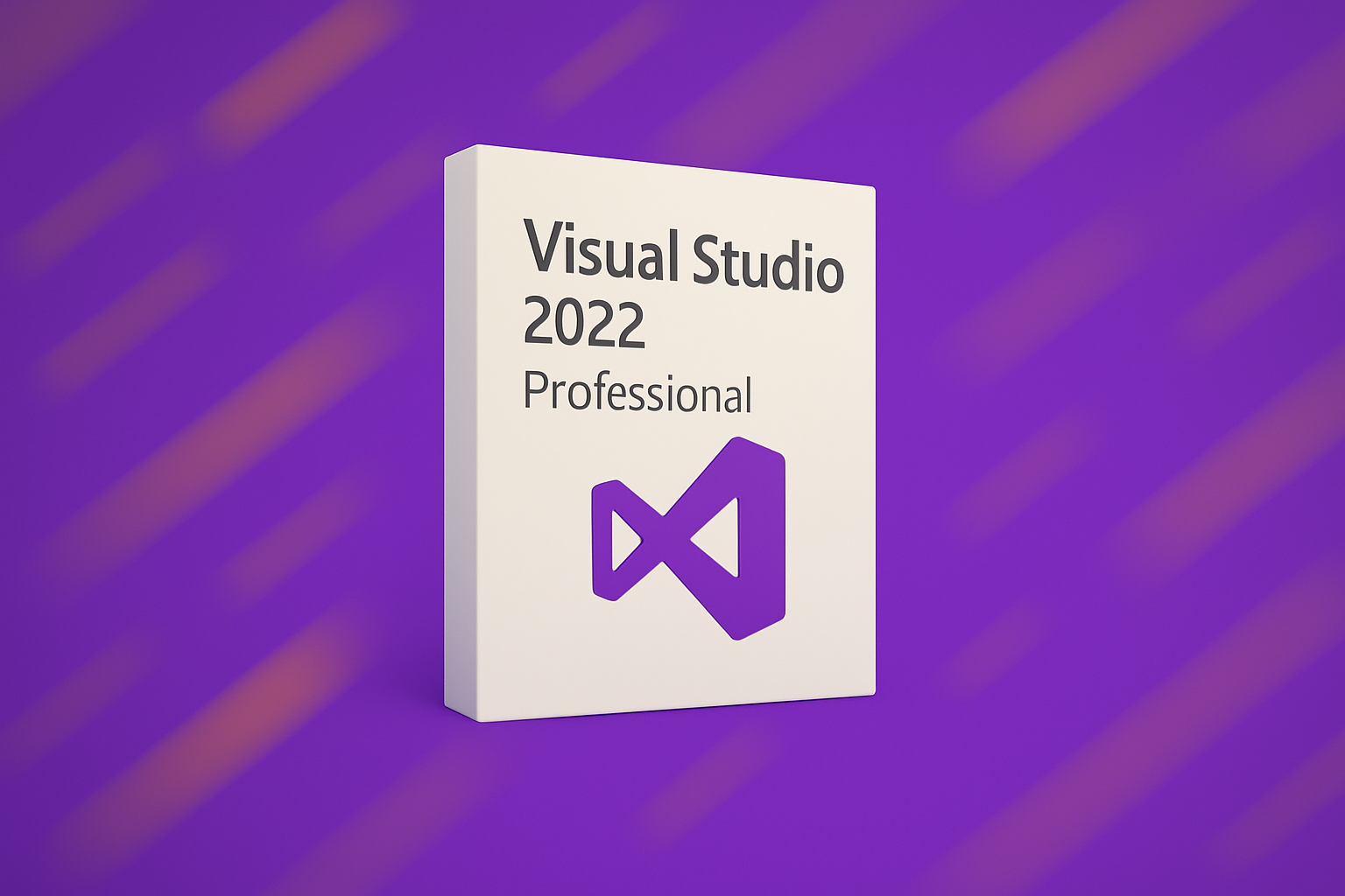 VISUAL STUDIO 2022 PROFESSIONAL GLOBAL LIFETIME