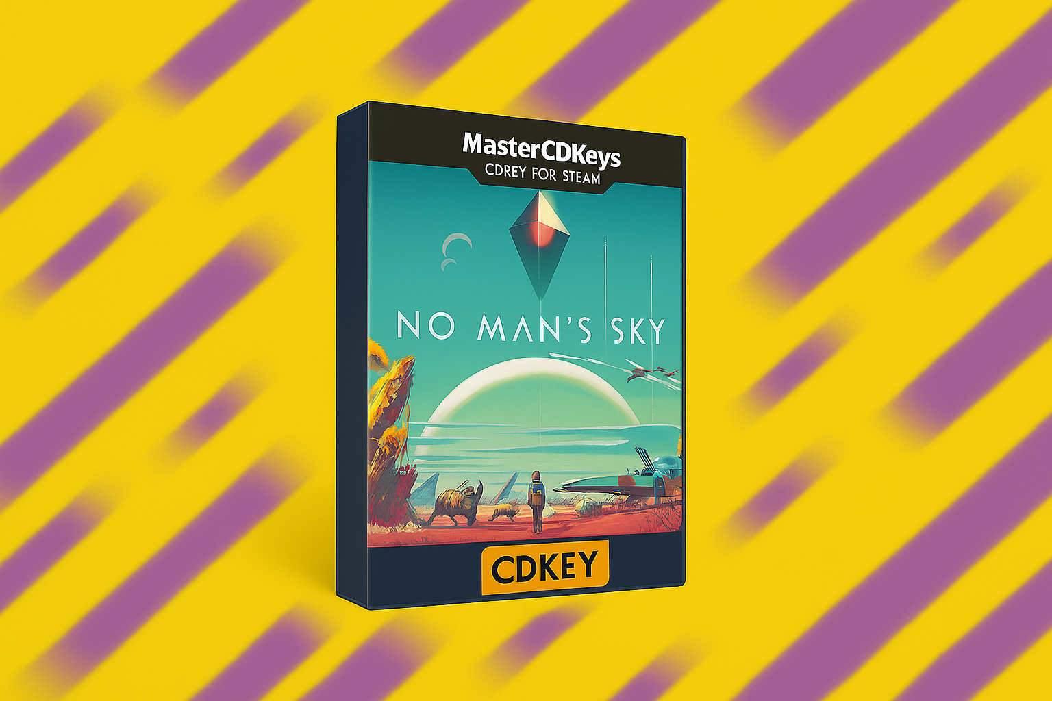 No Man's Sky Cd Key Steam