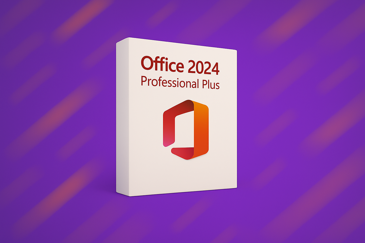 OFFICE 2024 PROFESSIONAL PLUS GLOBAL LIFETIME