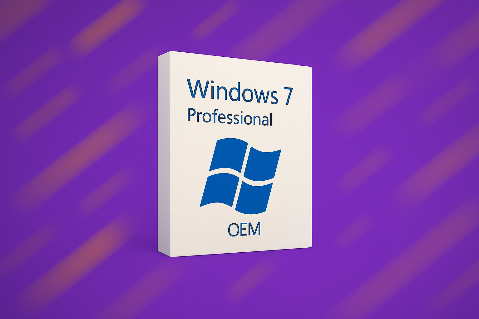 WINDOWS 7 PROFESSIONAL OEM GLOBAL LIFETIME