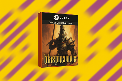 Blasphemous Cd Key Steam Global