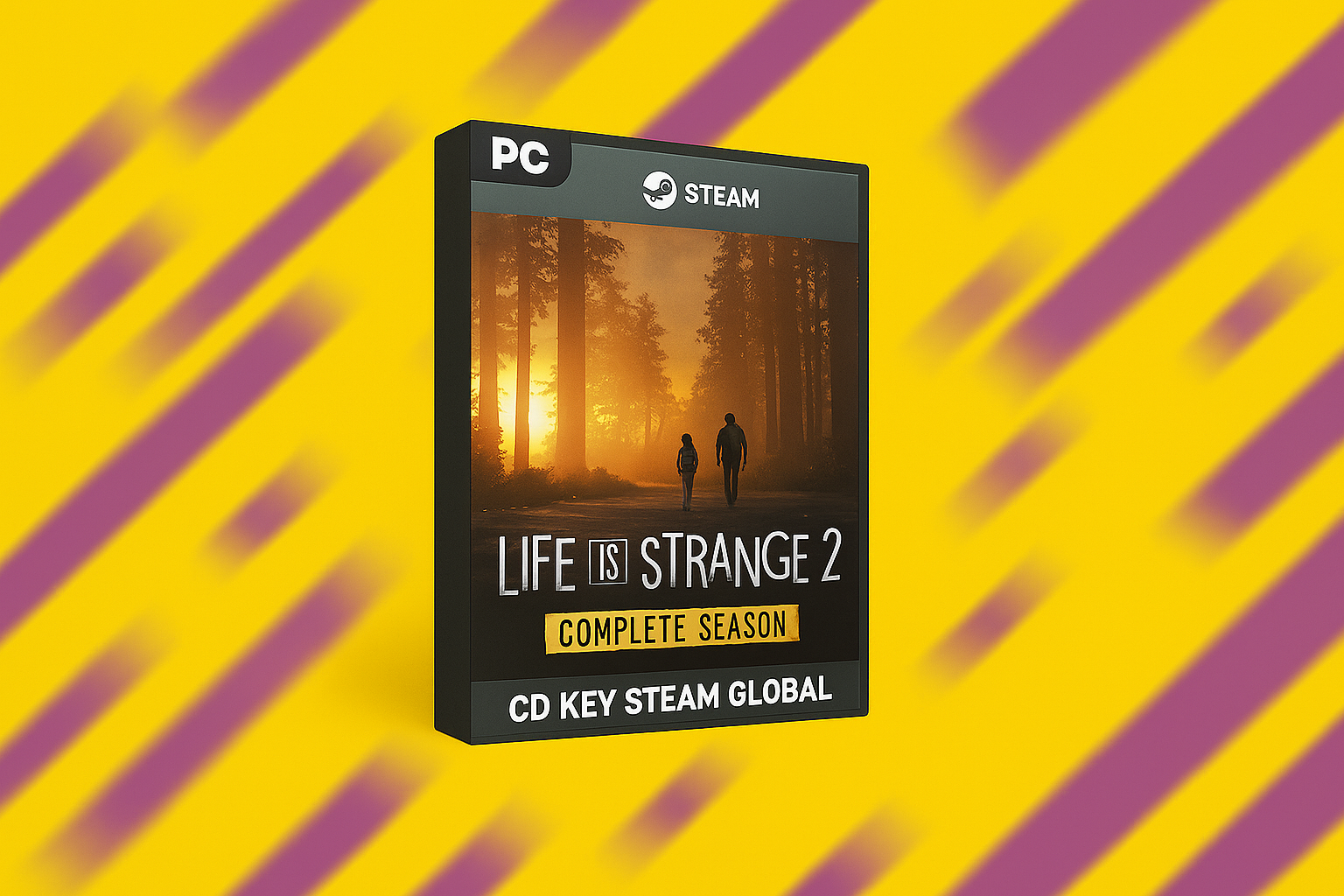 Life is Strange 2 Complete Season Cd Key Steam GLOBAL