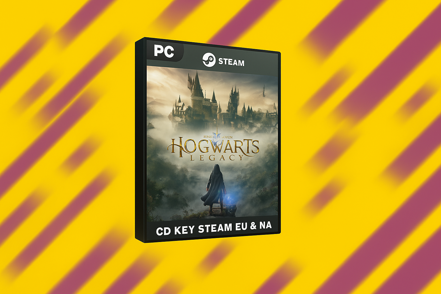 Hogwarts Legacy Cd Key Steam EU & NA