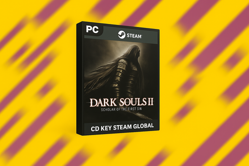 Dark Souls 2 Scholar Of The First Sin Cd Key Steam Global