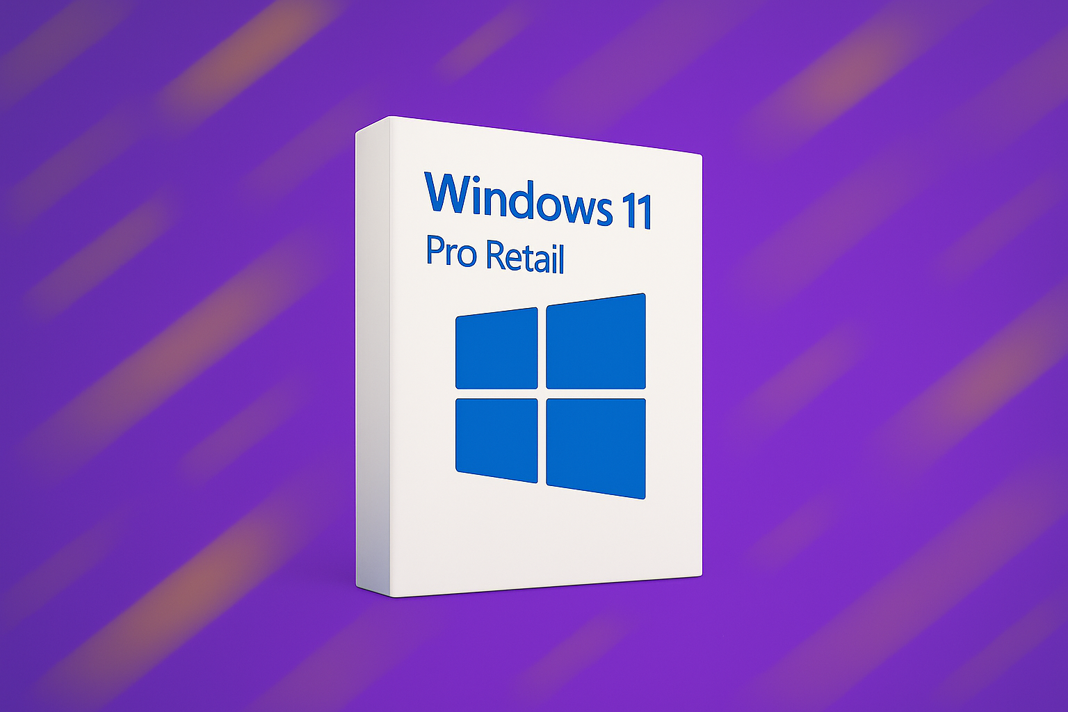 WINDOWS 11 PRO RETAIL GLOBAL LIFETIME